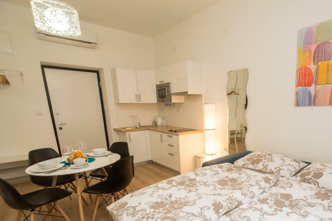 Zagreb Central Ngoại thất bức ảnh