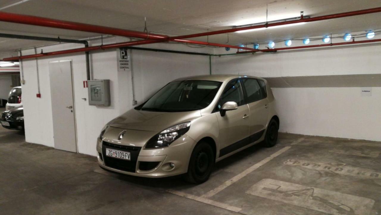 Zagreb Central Ngoại thất bức ảnh