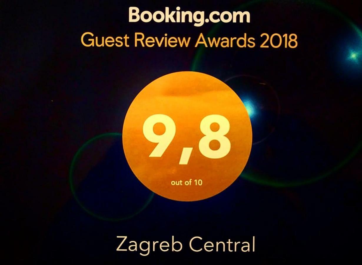 Zagreb Central Ngoại thất bức ảnh